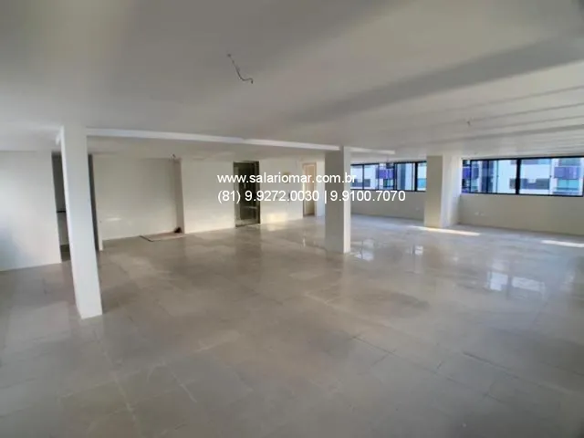 Imagem 2: Venda de Sala Comercial no Pina, Recife-PE 1 sala, 1 vaga, 170m² Empresarial Aveloz