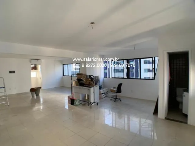 Imagem 3: Venda de Sala Comercial no Pina, Recife-PE 1 sala, 1 vaga, 170m² Empresarial Aveloz