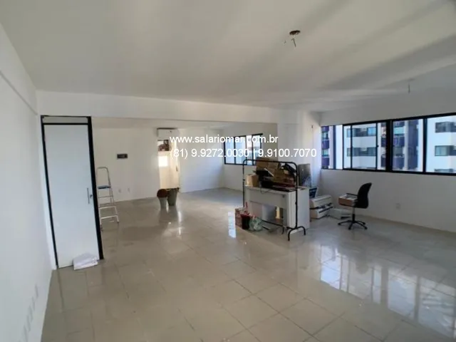 Imagem 5: Venda de Sala Comercial no Pina, Recife-PE 1 sala, 1 vaga, 170m² Empresarial Aveloz