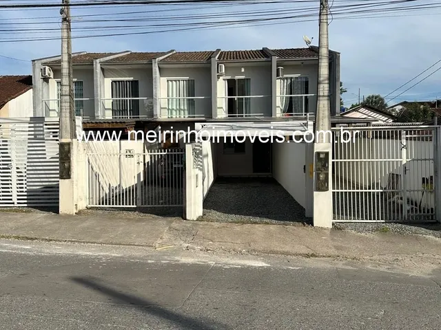 Imagem: Sobrado Geminado no Nova Brasília - Móveis