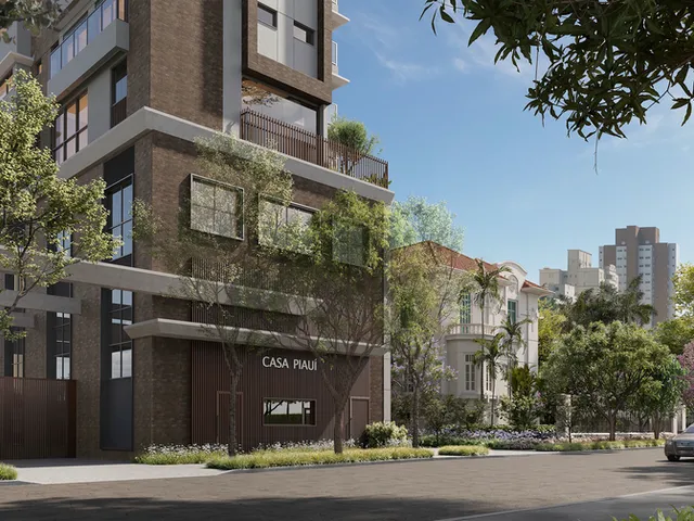 Imagem 5: Casa Piauí - Fase 1