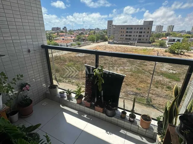 Imagem: Apto - 2 Quartos - 1 Suíte - 50 m² - Poço