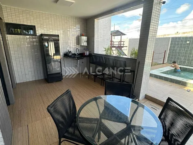Imagem 4: Apto - 2 Quartos - 1 Suíte - 50 m² - Poço, Cabedelo/PB