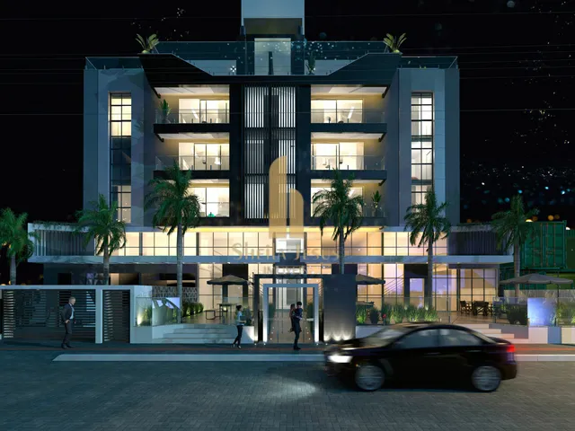 Imagem: Apartamento Alto Padrão
