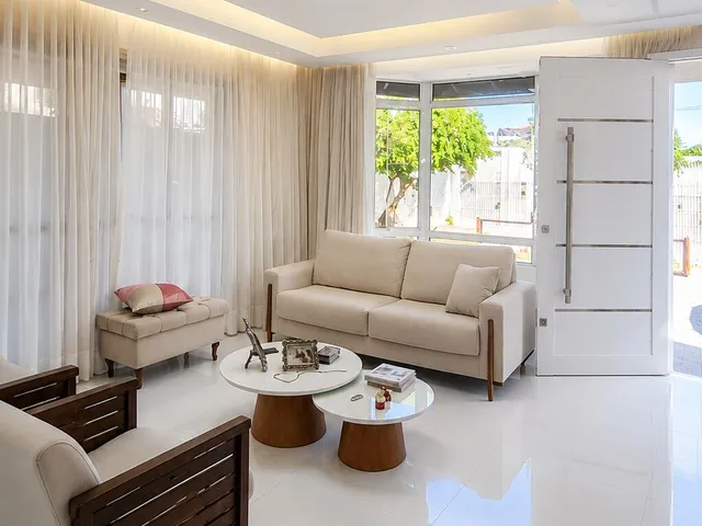 Imagem: Casa Duplex Decorada Mobiliada