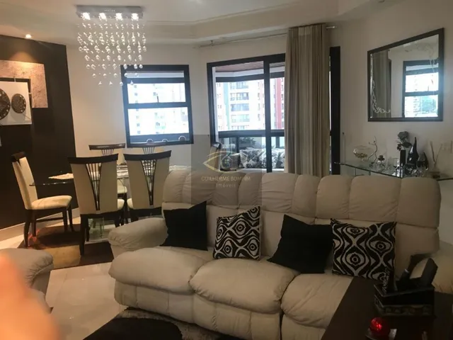 Imagem: Apartamento de Luxo com 4 Quartos e 3 Suítes