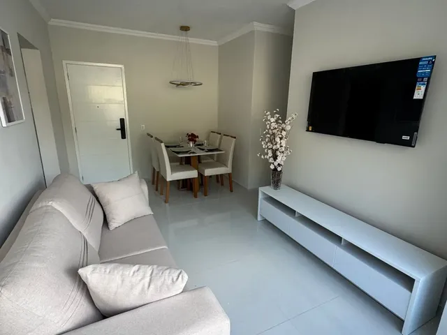 Imagem: Apartamento reformado, no bairro Olho d