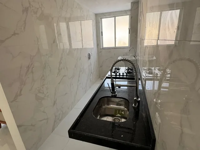 Imagem 6: Apartamento reformado, no bairro Olho d’Água, 2 quartos na Avenida Mariandreasa