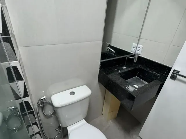 Imagem 2: Apartamento reformado, no bairro Olho d’Água, 2 quartos na Avenida Mariandreasa