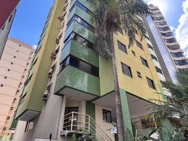 Imagem: Alugo Apartamento 1 Suíte Sem Garagem Ed