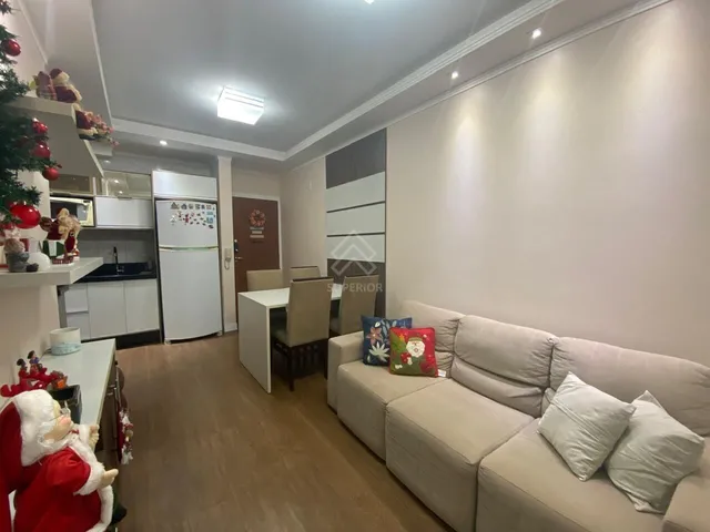 Imagem: Apartamento Mobiliado 2 Dormitórios em