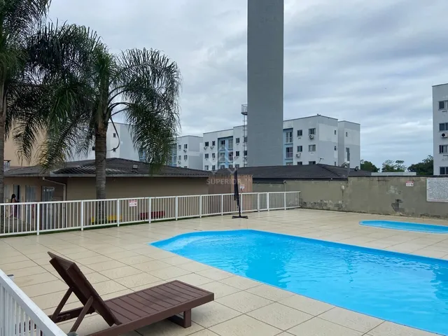 Imagem 2: Apartamento Mobiliado 2 Dormitórios em Itaipava, Itajaí/Sc