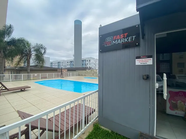 Imagem 4: Apartamento Mobiliado 2 Dormitórios em Itaipava, Itajaí/Sc