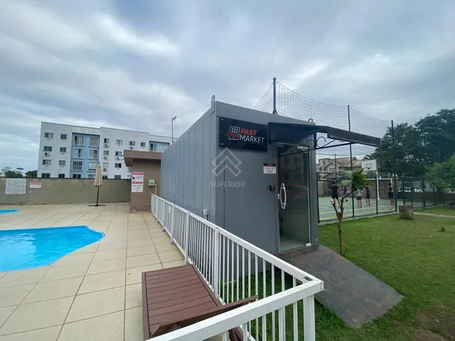 Imagem 13: Apartamento Mobiliado 2 Dormitórios em Itaipava, Itajaí/Sc