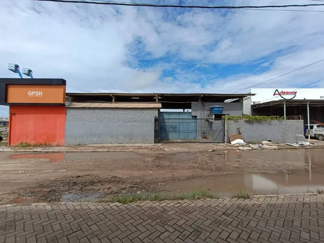 Imagem 7: Galpão Para Alugar,15x35 beira pista cabedelo