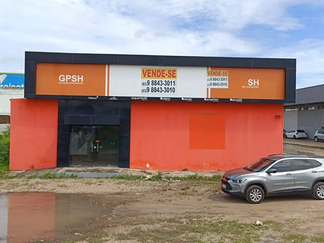 Imagem 16: Galpão Para Alugar,15x35 beira pista cabedelo