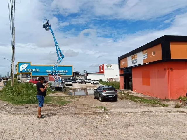 Imagem 5: Galpão Para Alugar,15x35 beira pista cabedelo