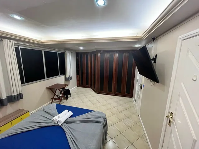 Imagem 15: Apartamento Nascente à Venda em Batista Campos – 2 Quartos Reformado no Edifício Rio