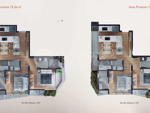 Imagem 4: Apartamento 2 Suítes, Apenas 300M do Mar, Caiobá, Matinhos - Pr