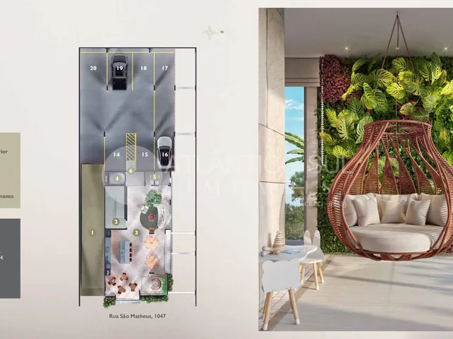 Imagem 13: Apartamento 2 Suítes, Apenas 300M do Mar, Caiobá, Matinhos - Pr