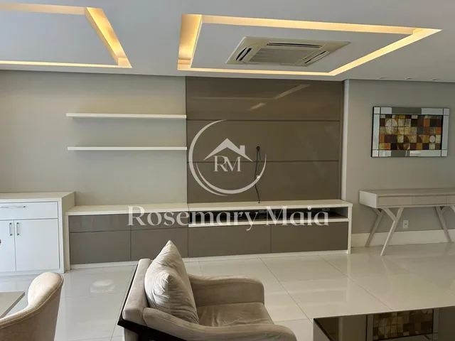 Imagem 2: Casa mobiliada com 4 suítes, piscina e sótão no Riviera Del Sol Recreio