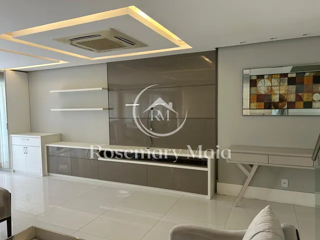 Imagem 5: Casa mobiliada com 4 suítes, piscina e sótão no Riviera Del Sol Recreio