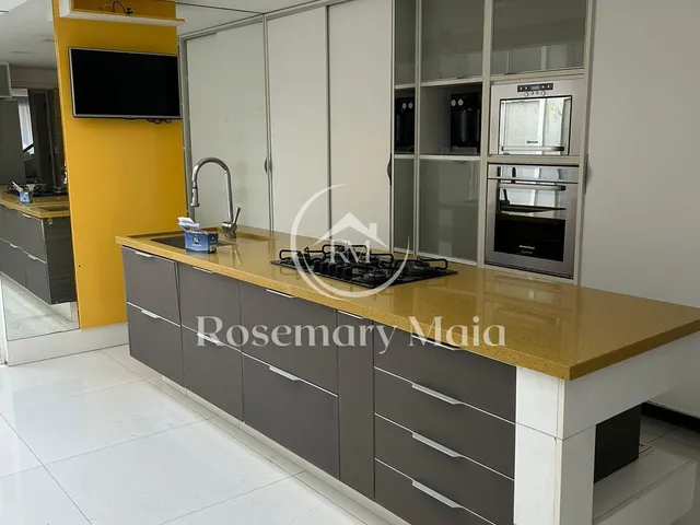 Imagem 6: Casa mobiliada com 4 suítes, piscina e sótão no Riviera Del Sol Recreio