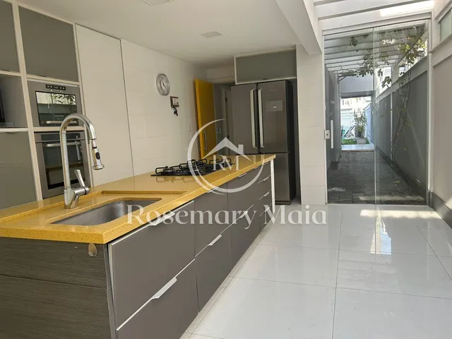 Imagem 7: Casa mobiliada com 4 suítes, piscina e sótão no Riviera Del Sol Recreio