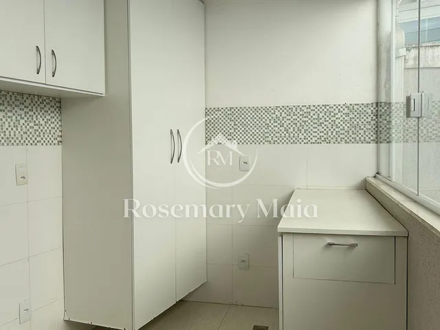 Imagem 10: Casa mobiliada com 4 suítes, piscina e sótão no Riviera Del Sol Recreio