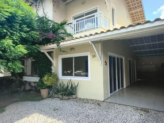 Imagem: Casa à Venda em Condomínio Fechado