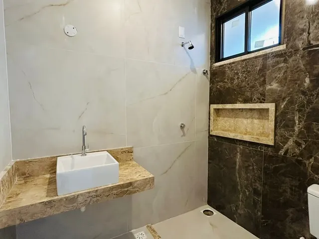Imagem 7: Casa Plana 3 Suítes- 129,48m2 - R$579.000,00 no Urucunema