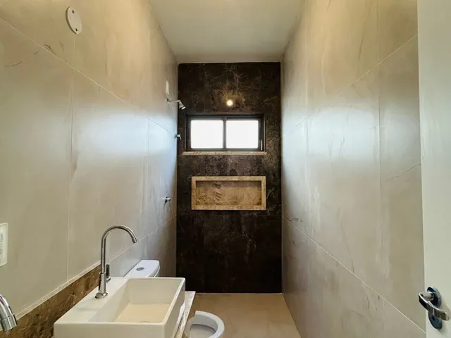 Imagem 9: Casa Plana 3 Suítes- 129,48m2 - R$579.000,00 no Urucunema