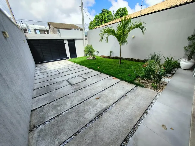 Imagem: Casa Duplex Moderna 177m² em Porcelanato