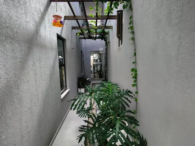 Imagem 6: Casa Duplex Moderna | 177m² em Porcelanato