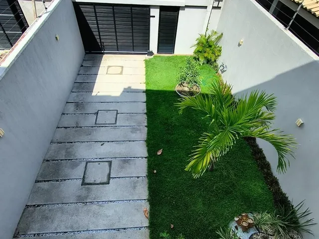 Imagem 10: Casa Duplex Moderna | 177m² em Porcelanato