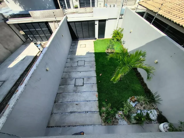 Imagem 5: Casa Duplex Moderna | 177m² em Porcelanato
