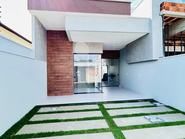 Imagem 13: Casa Plana no Eusébio com 3 Suítes | 110m² | Varanda Gourmet