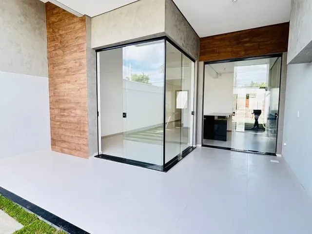 Imagem 14: Casa Plana no Eusébio com 3 Suítes | 110m² | Varanda Gourmet