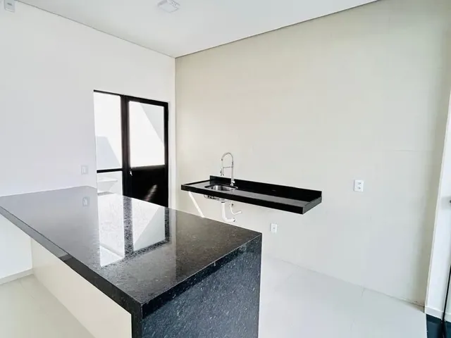 Imagem 6: Casa Plana no Eusébio com 3 Suítes | 110m² | Varanda Gourmet