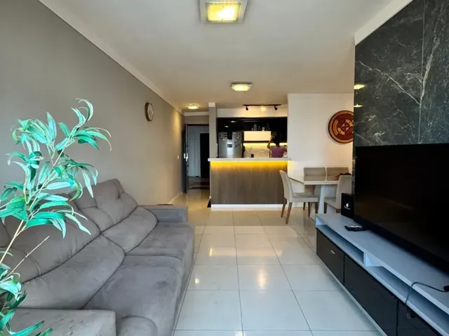 Imagem 7: Apartamento no Calhau 03 Quartos Grand Park Águas 86 m Nascente Todo Projetado
