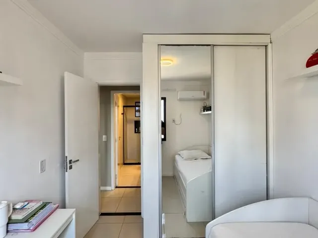 Imagem 12: Apartamento no Calhau 03 Quartos Grand Park Águas 86 m Nascente Todo Projetado
