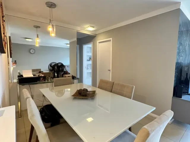 Imagem 10: Apartamento no Calhau 03 Quartos Grand Park Águas 86 m Nascente Todo Projetado