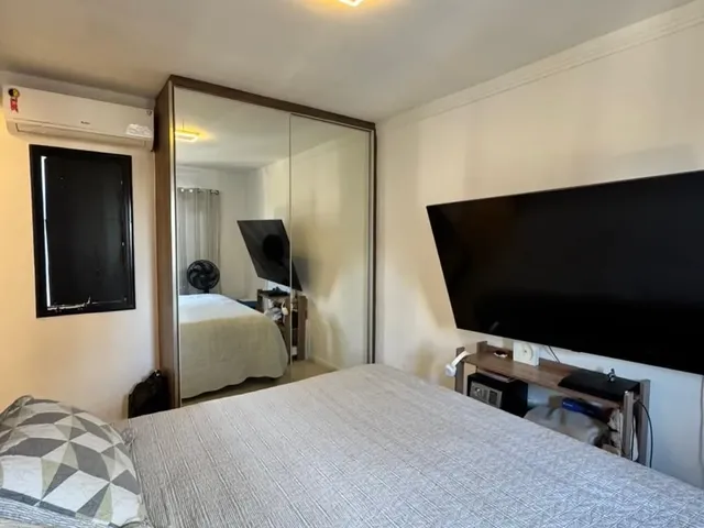 Imagem 2: Apartamento no Calhau 03 Quartos Grand Park Águas 86 m Nascente Todo Projetado