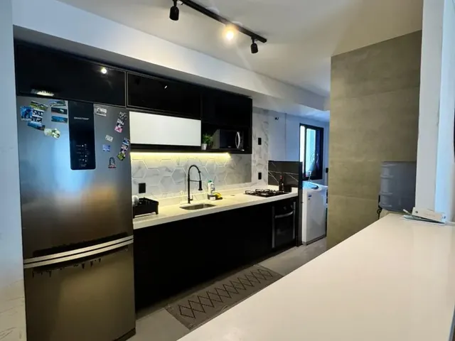 Imagem 13: Apartamento no Calhau 03 Quartos Grand Park Águas 86 m Nascente Todo Projetado