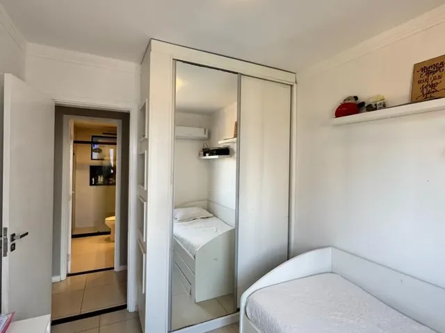 Imagem 3: Apartamento no Calhau 03 Quartos Grand Park Águas 86 m Nascente Todo Projetado