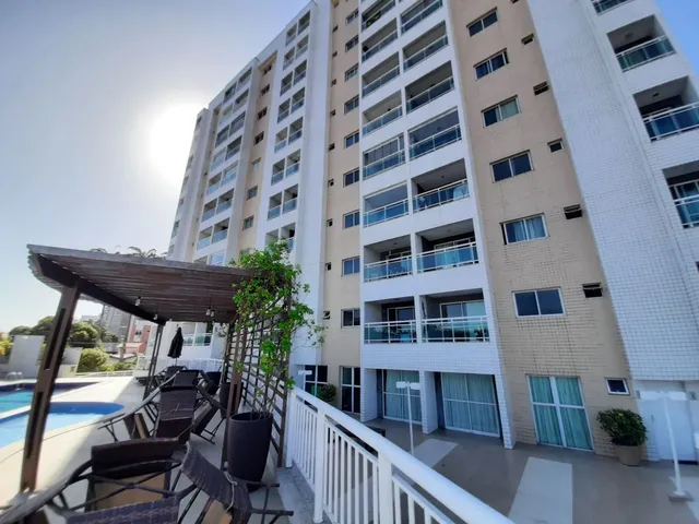 Imagem: O apartamento possui 3 Dormitórios, 1 Suíte, 3 Banheiros,