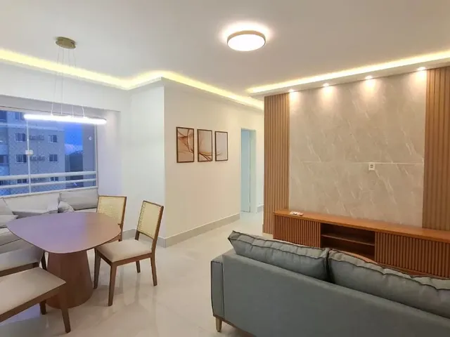 Imagem: Apartamento Semi Mobiliado no Palmeiras