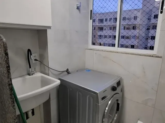 Imagem 15: Apartamento Semi Mobiliado no Palmeiras III Cohajap 69m², Andar Alto M. Andreaza