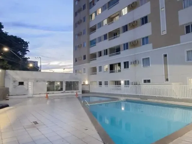 Imagem 9: Apartamento Semi Mobiliado no Palmeiras III Cohajap 69m², Andar Alto M. Andreaza
