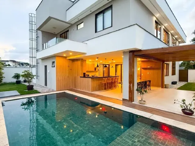 Imagem: Casa em Condomínio Alphaville 351 m Construído